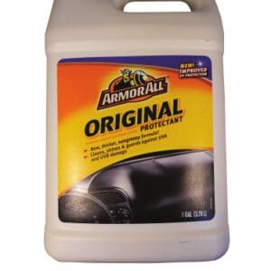 A gallon of armor all original protectant