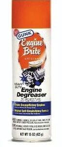 A can of engine brite degreaser