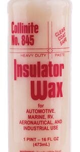 A can of wax is shown.