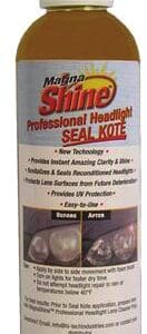 A can of shine professional headlight seal kote